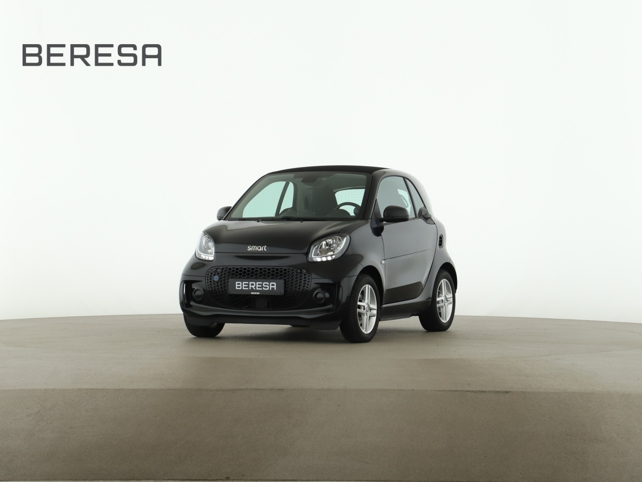 fortwo EQ Tempomat Bluetooth USB 15 Zoll LMF