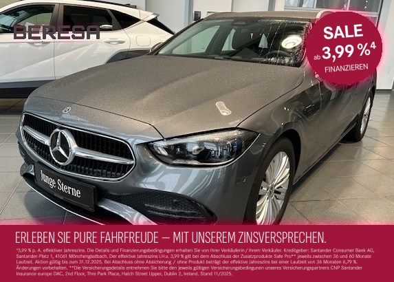 C 220 d T Avantgarde Digital Light Distronic 360