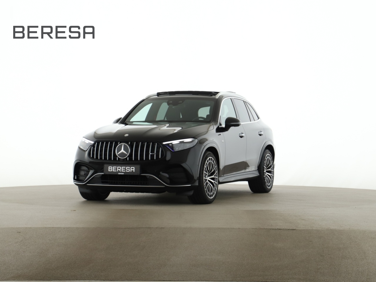 GLC 53 AMG 4M AMG Digital Light Burmester MBUX