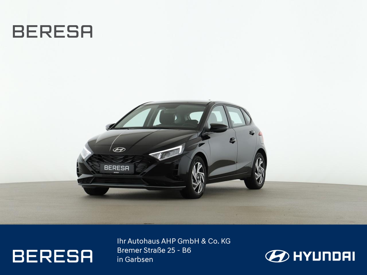 i20 1.0 T-GDI Trend*Lichtp.*Komfortp.* TV AUT