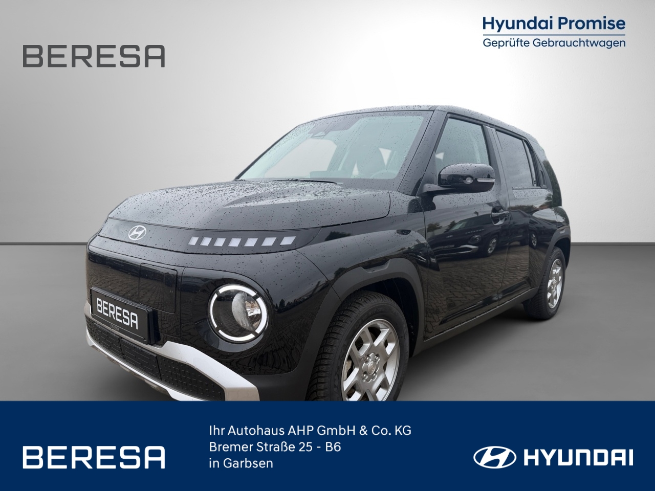 Inster 49 kWh 2WD Trend Kamera Navi Metallic