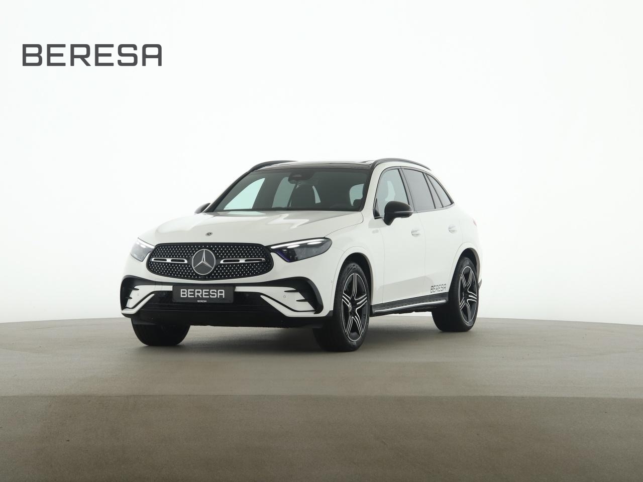 GLC 220 d 4M AMG Digital Light Night MBUX Pano