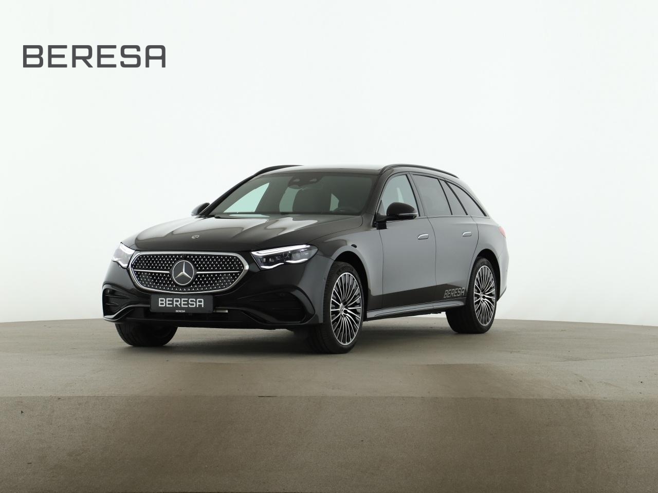 E 450 d 4M T AMG Digital Light Night Burmester