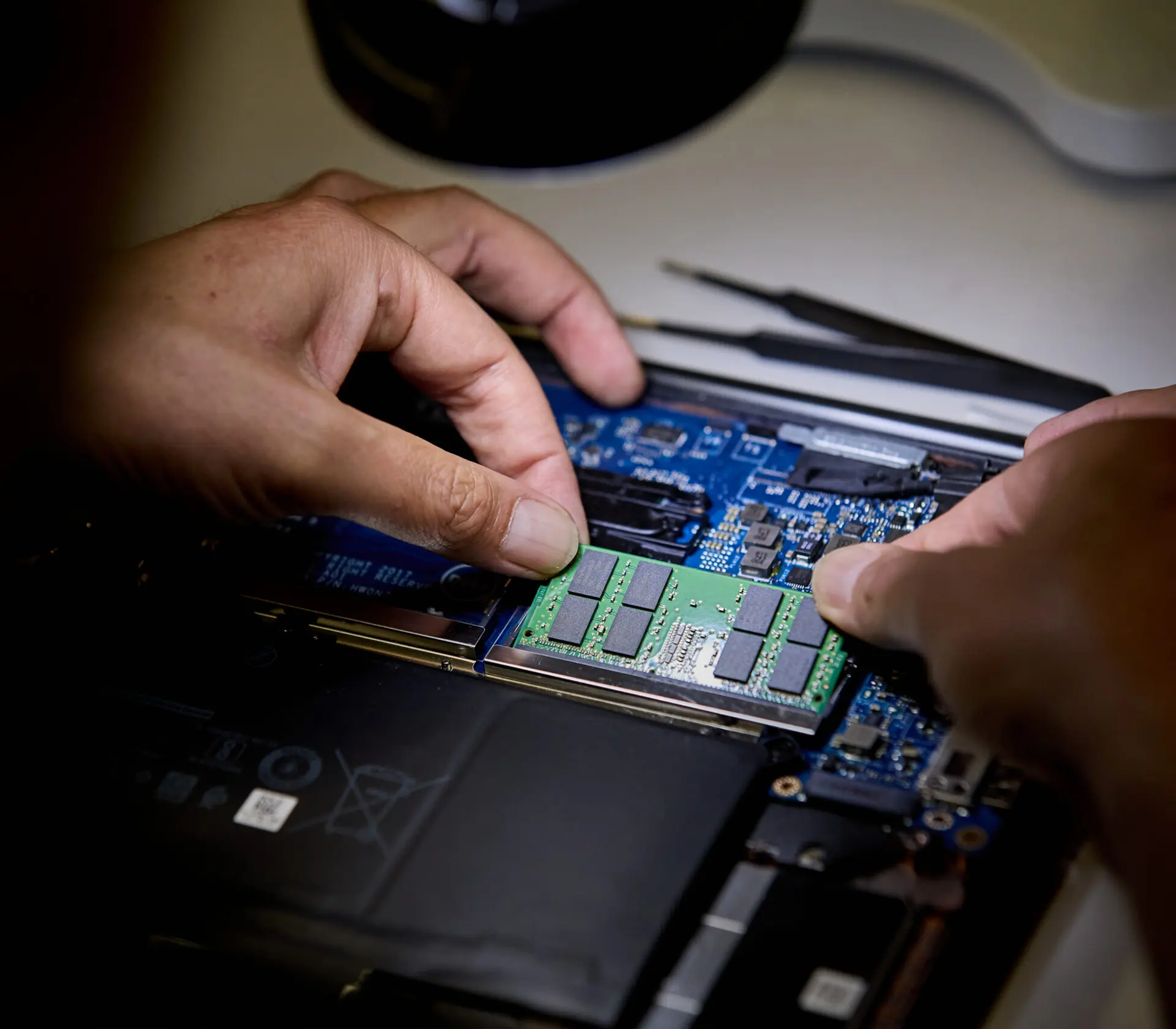 Hardware Reparatur