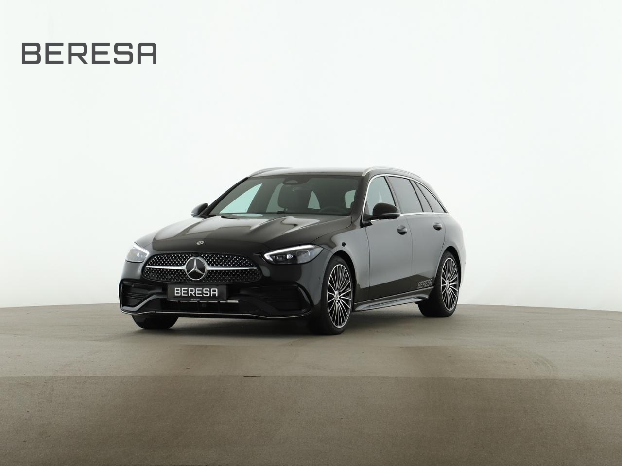 C 220 d T AMG Digital Light MBUX AHK Distronic