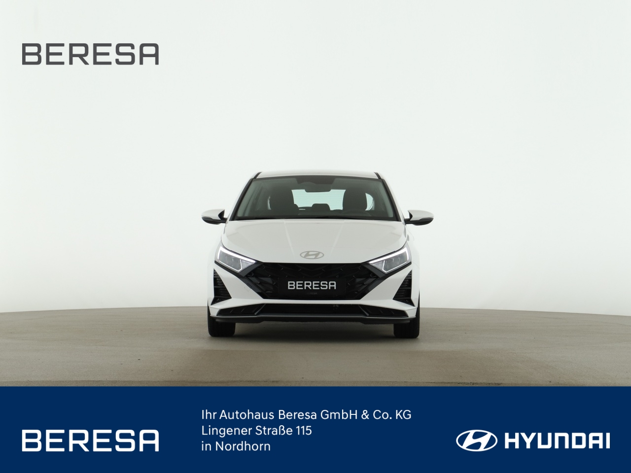 i20 1.0 T-GDI Trend*Komfortpaket*MY26 TV Kamera