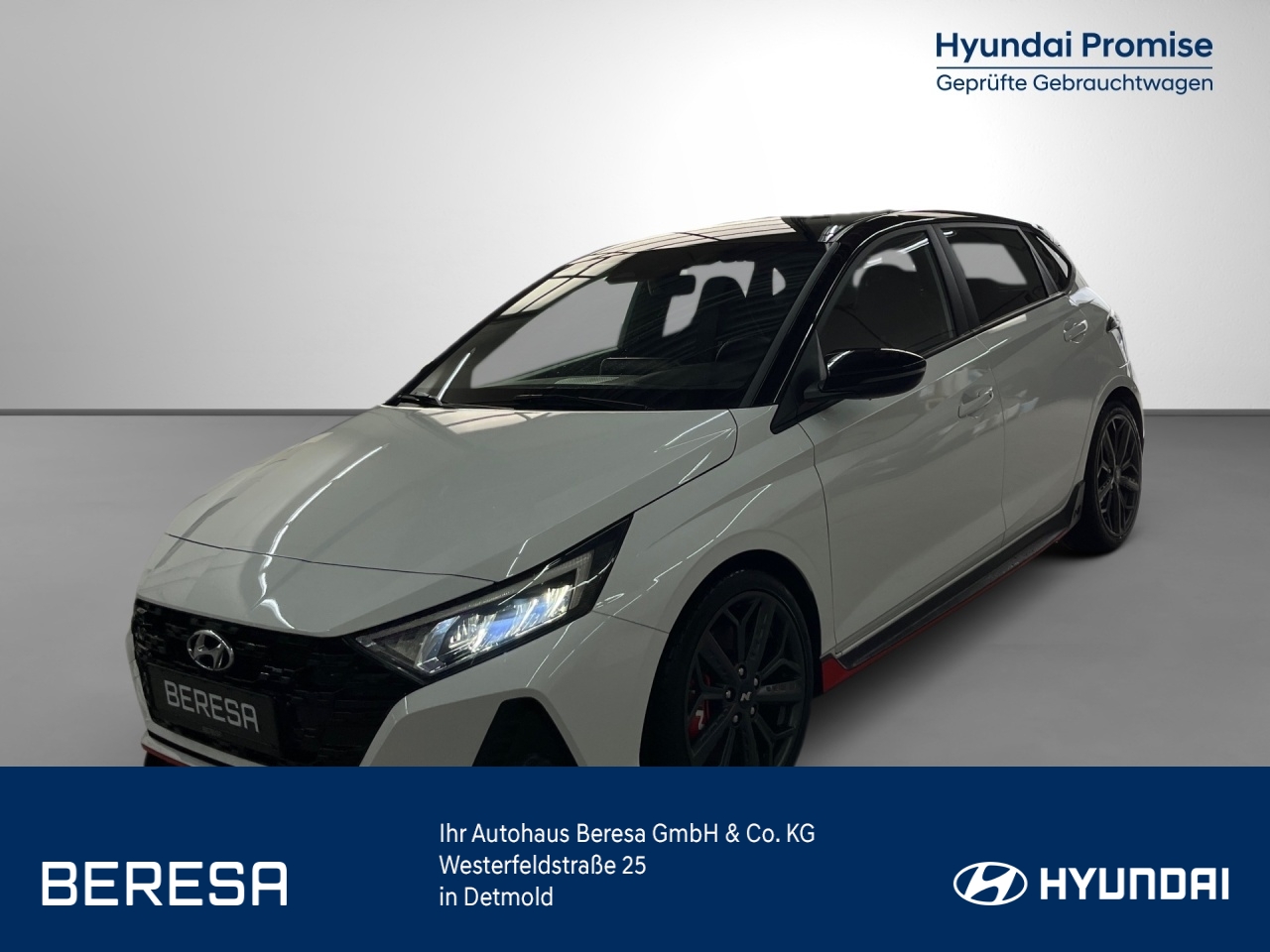 i20 1.6 T-GDI N Performance Navi BOSE Sound