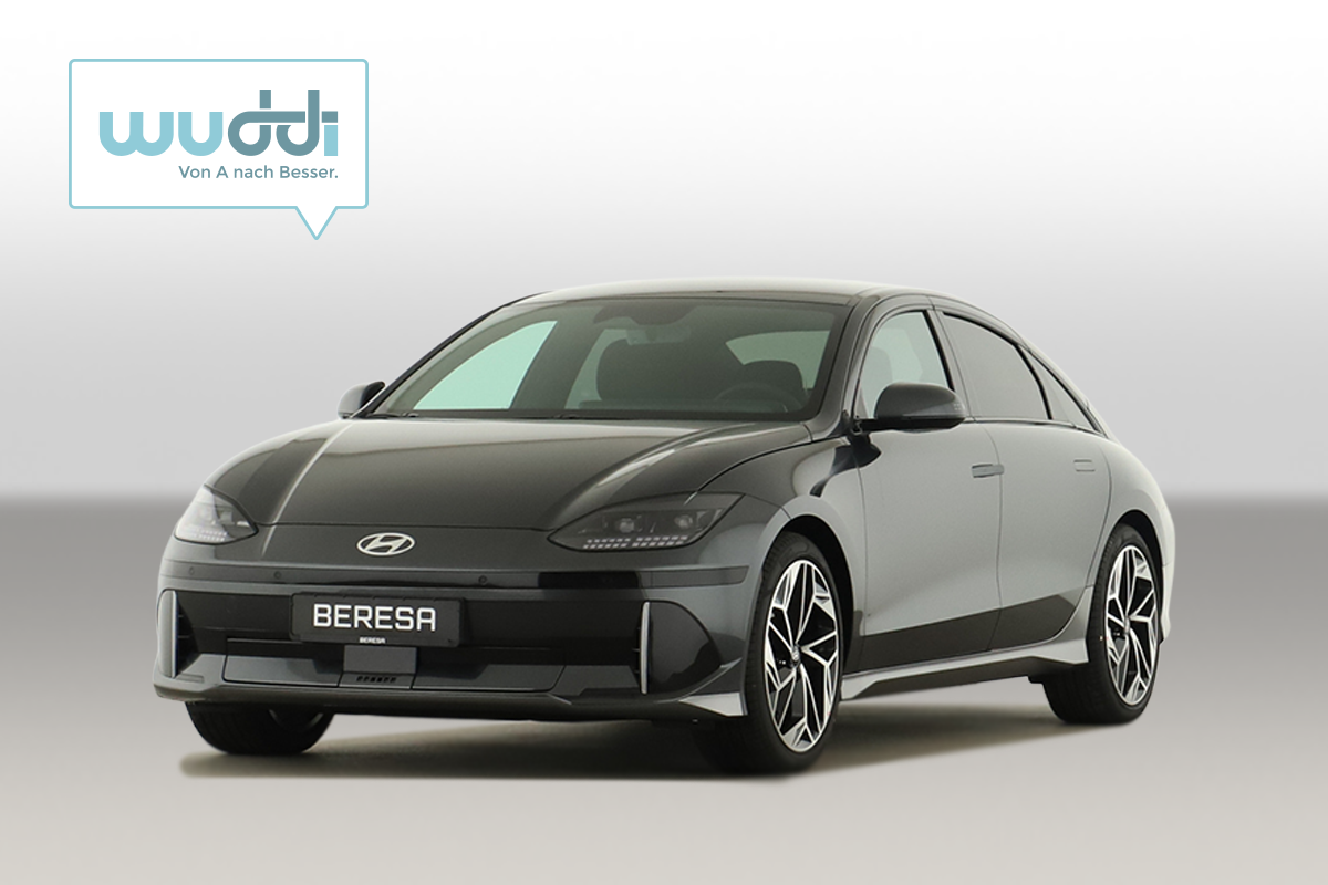 Hyundai IONIQ 6 (77kWh Batterie)