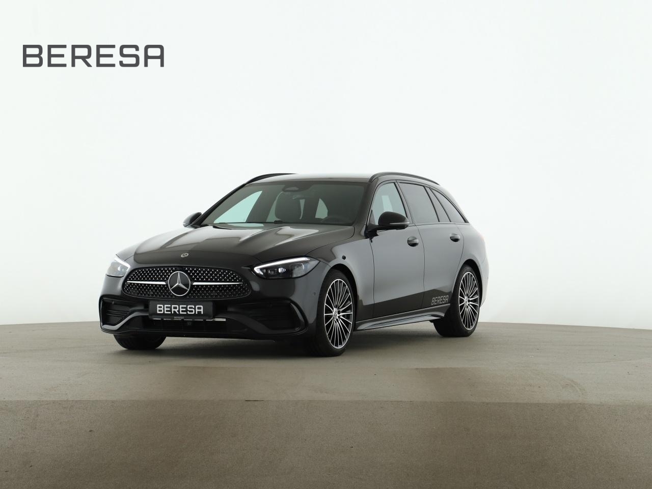 C 220 d T AMG Digital Light Night MBUX AHK 360