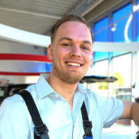 Robin Vösgen