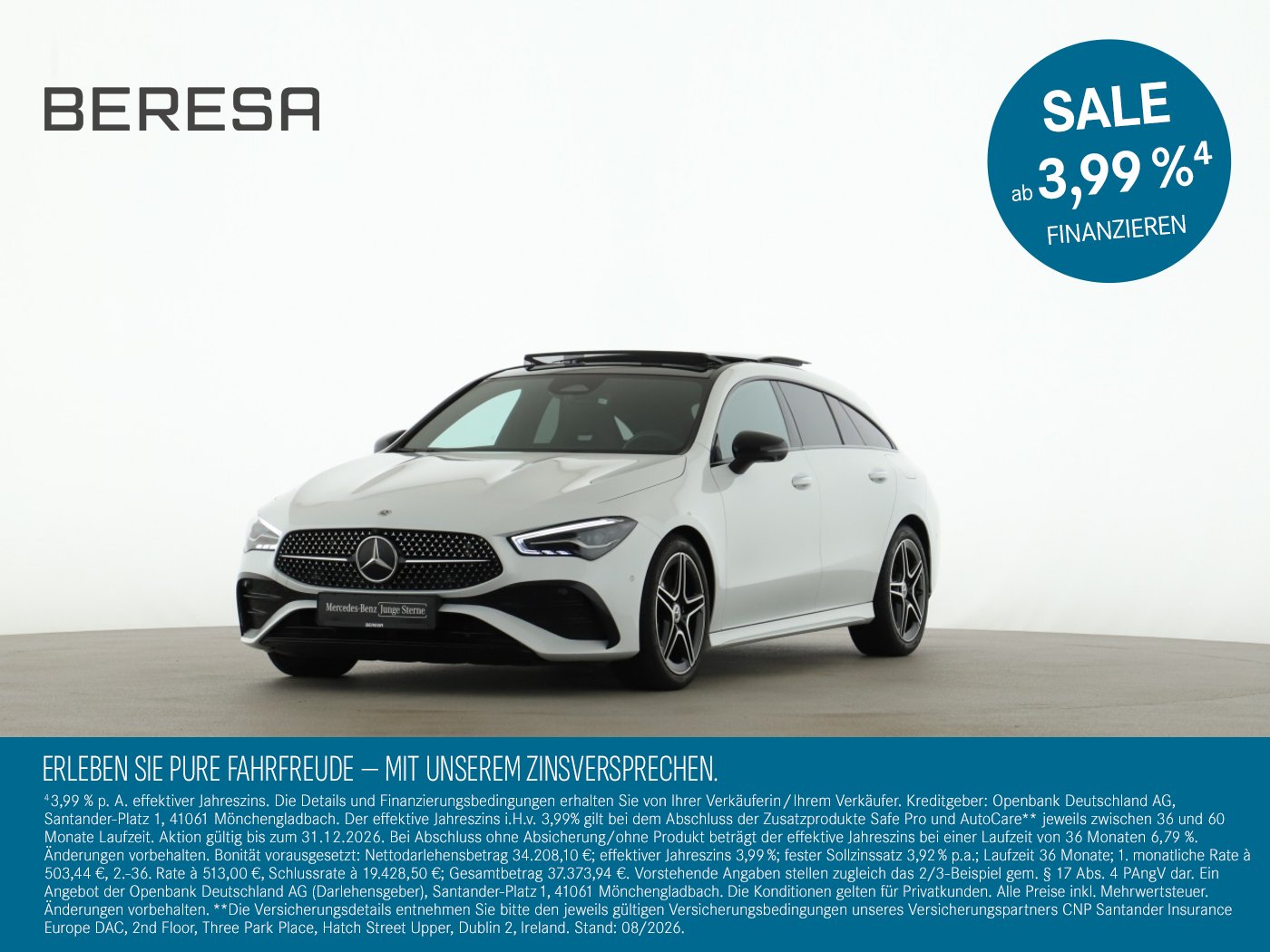 Mercedes-Benz CLA 2024