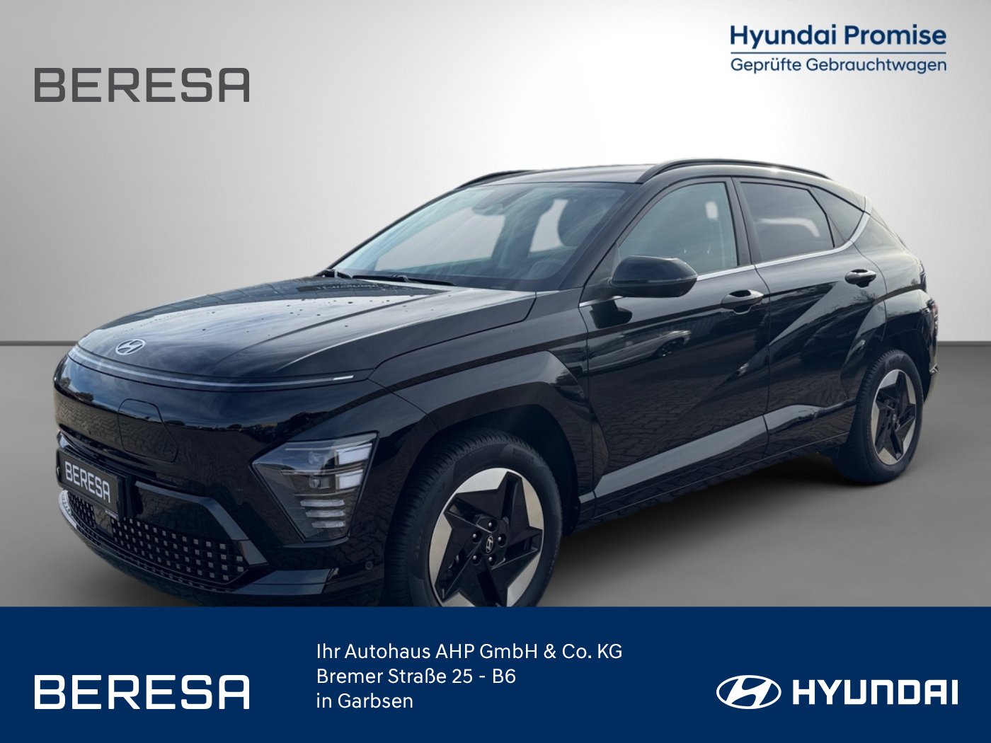 Kona Elektro 65,4 kWh Trend Assistenz el. Heck