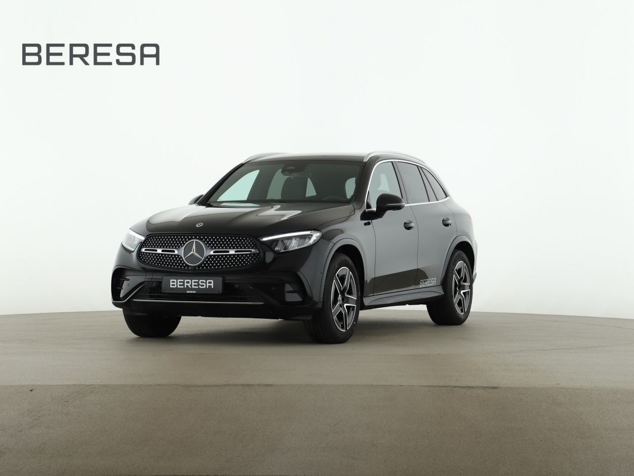 GLC 200 d 4M AMG MBUX AHK Distronic 360 LED Navi