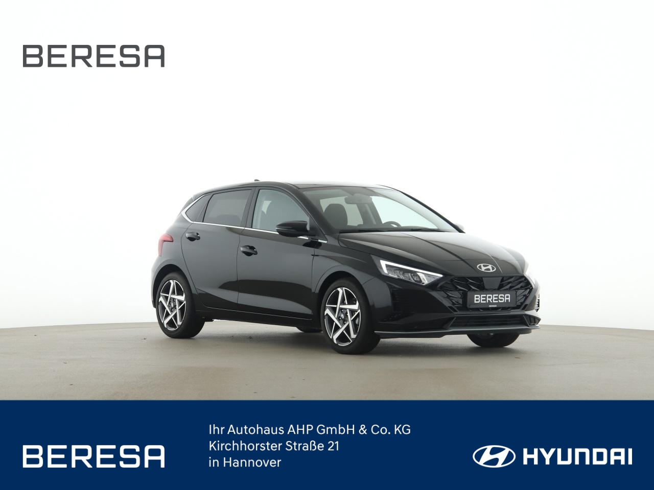 i20 1.0 T-GDI Prime TV Volldigital Navi SHZ LMF