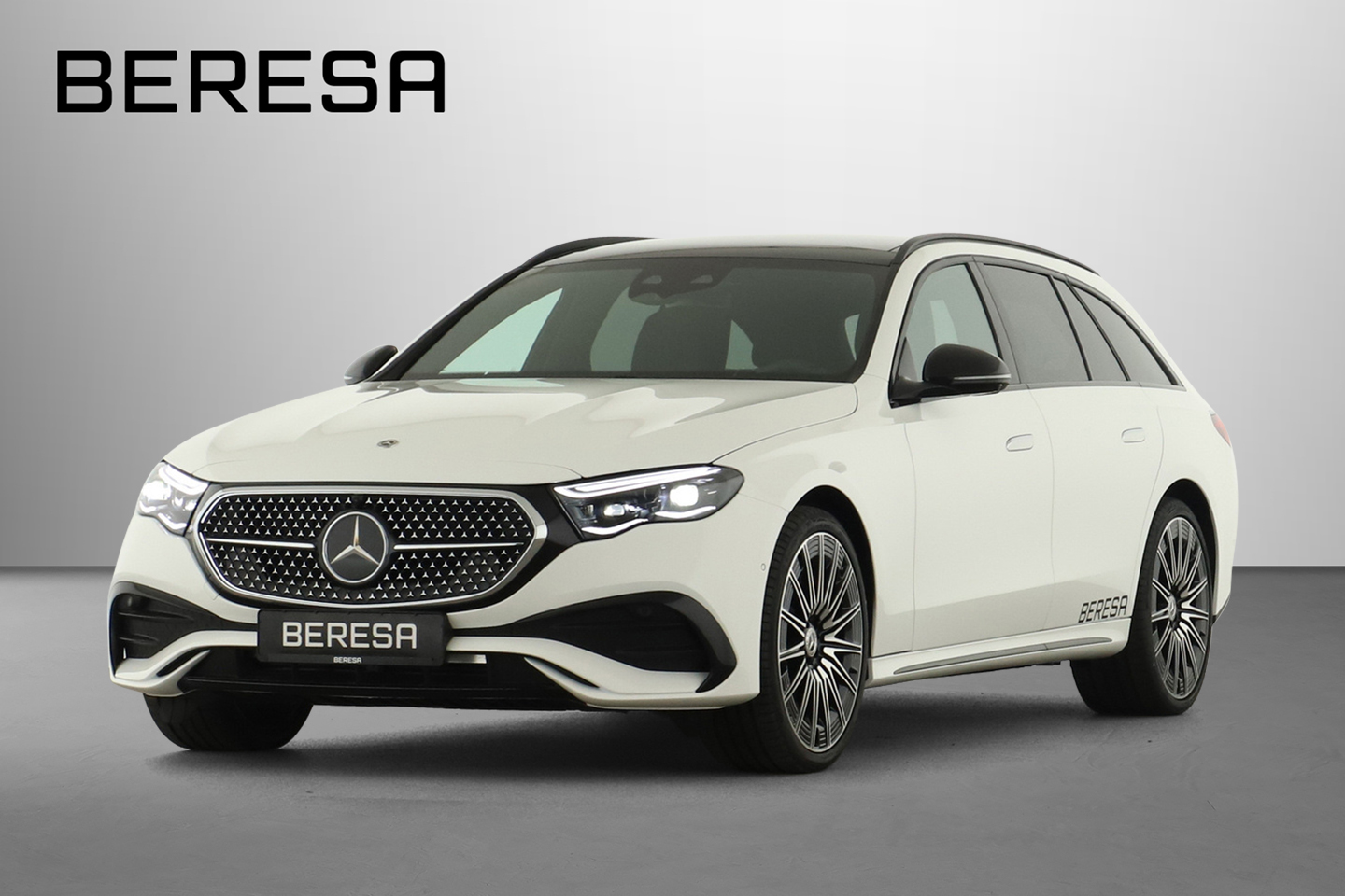 E 220 d T AMG Digital Light Night Burmester MBUX