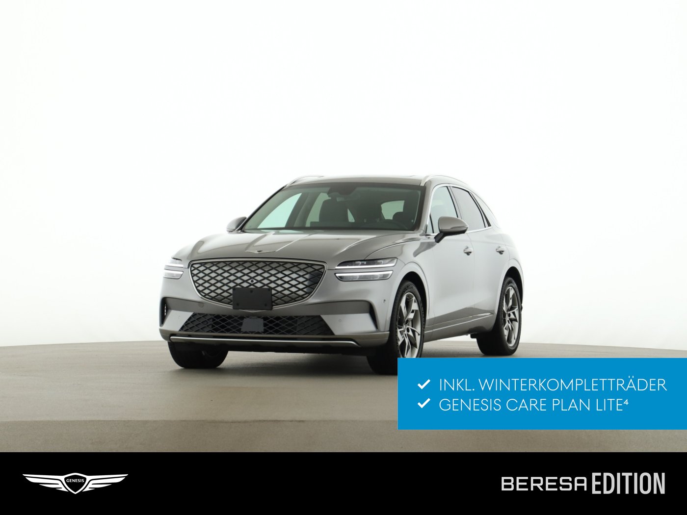 Electrified GV70 Sport*Komfort P. *Einparkhilfe P. *MY2024