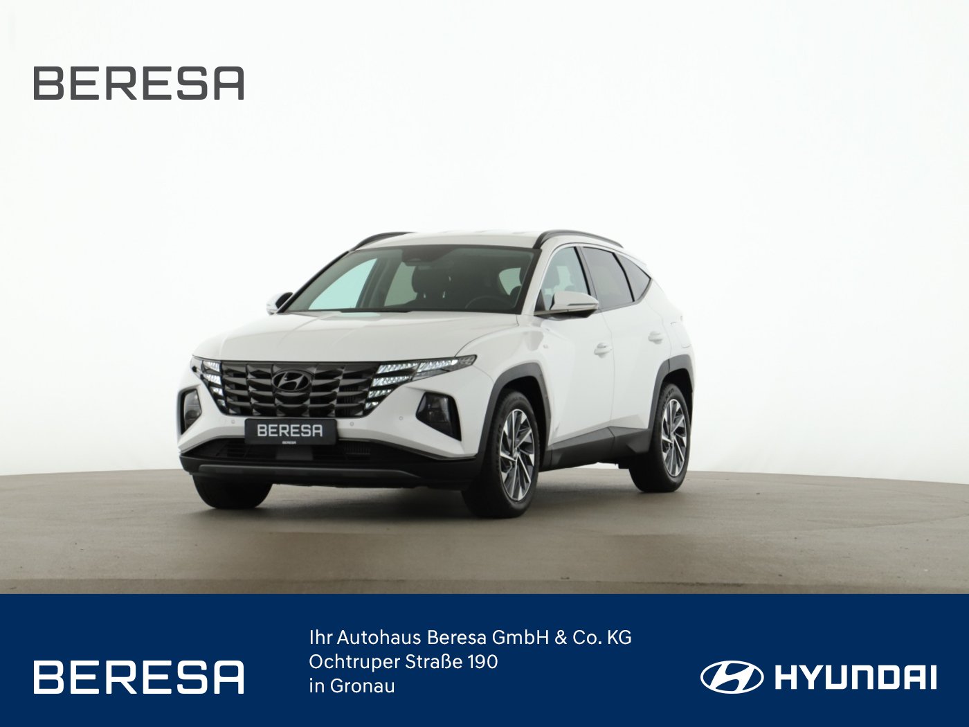 Tucson 1.6 T-GDI Trend LED Kamera SHZ LHZ
