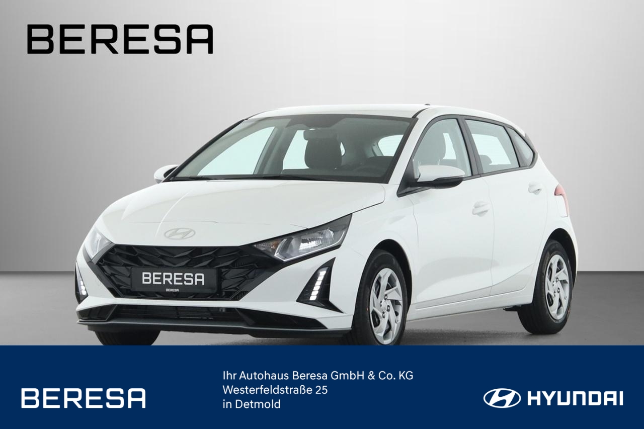 i20 1.0 T-GDI Select MY25*Funktionsp.* Kamera