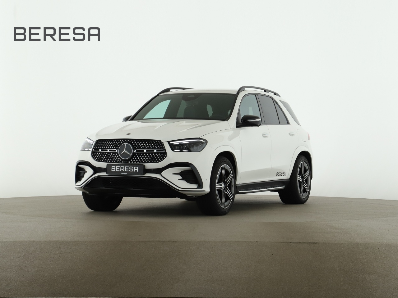 GLE 350 de 4M AMG Night Burmester Widescreen AHK