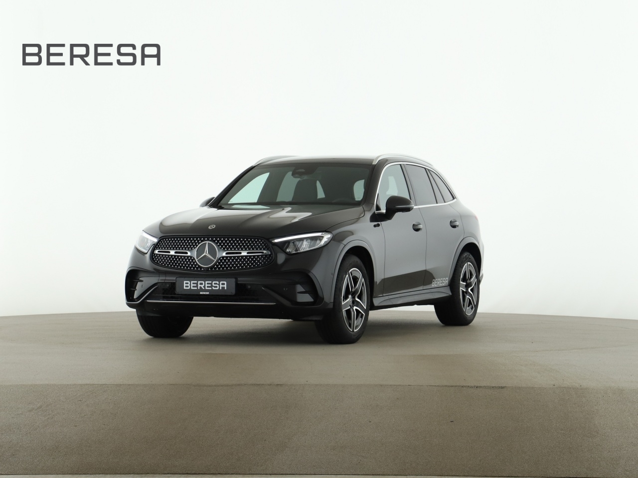 GLC 200 d 4M AMG MBUX AHK Distronic 360 LED Navi