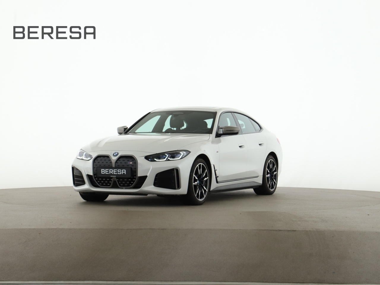 i4 M50 Gran Coupé Laser SHD Driving Ass. Prof.