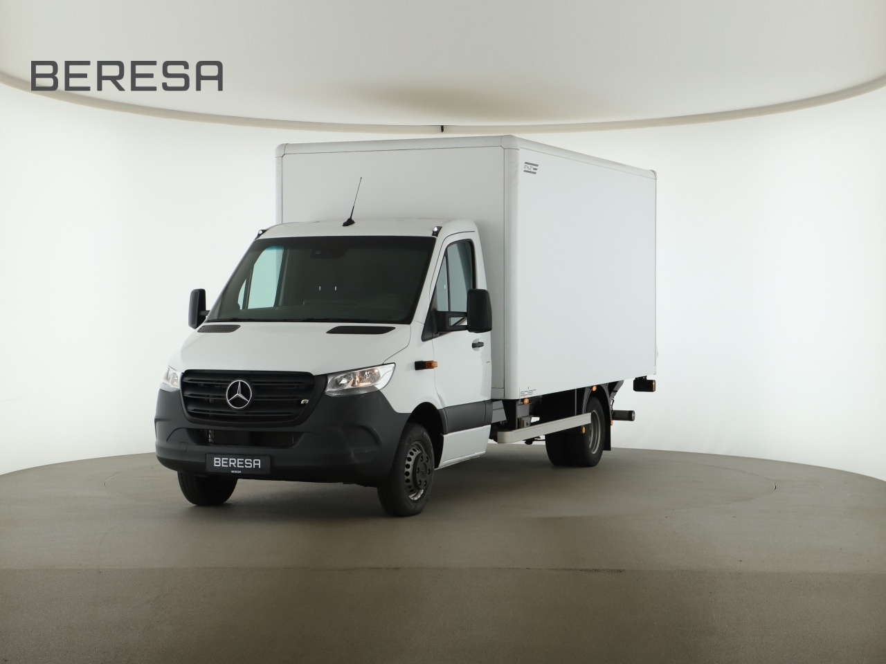 Sprinter 515 CDI Koffer Lang MBUX Navi