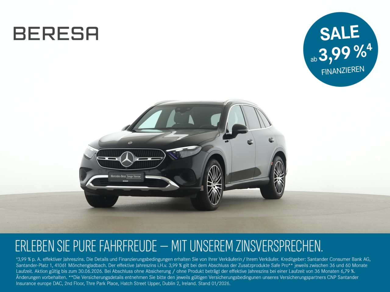 GLC 220 d 4M Avantgarde ADV.+ AHK Pano Burmester