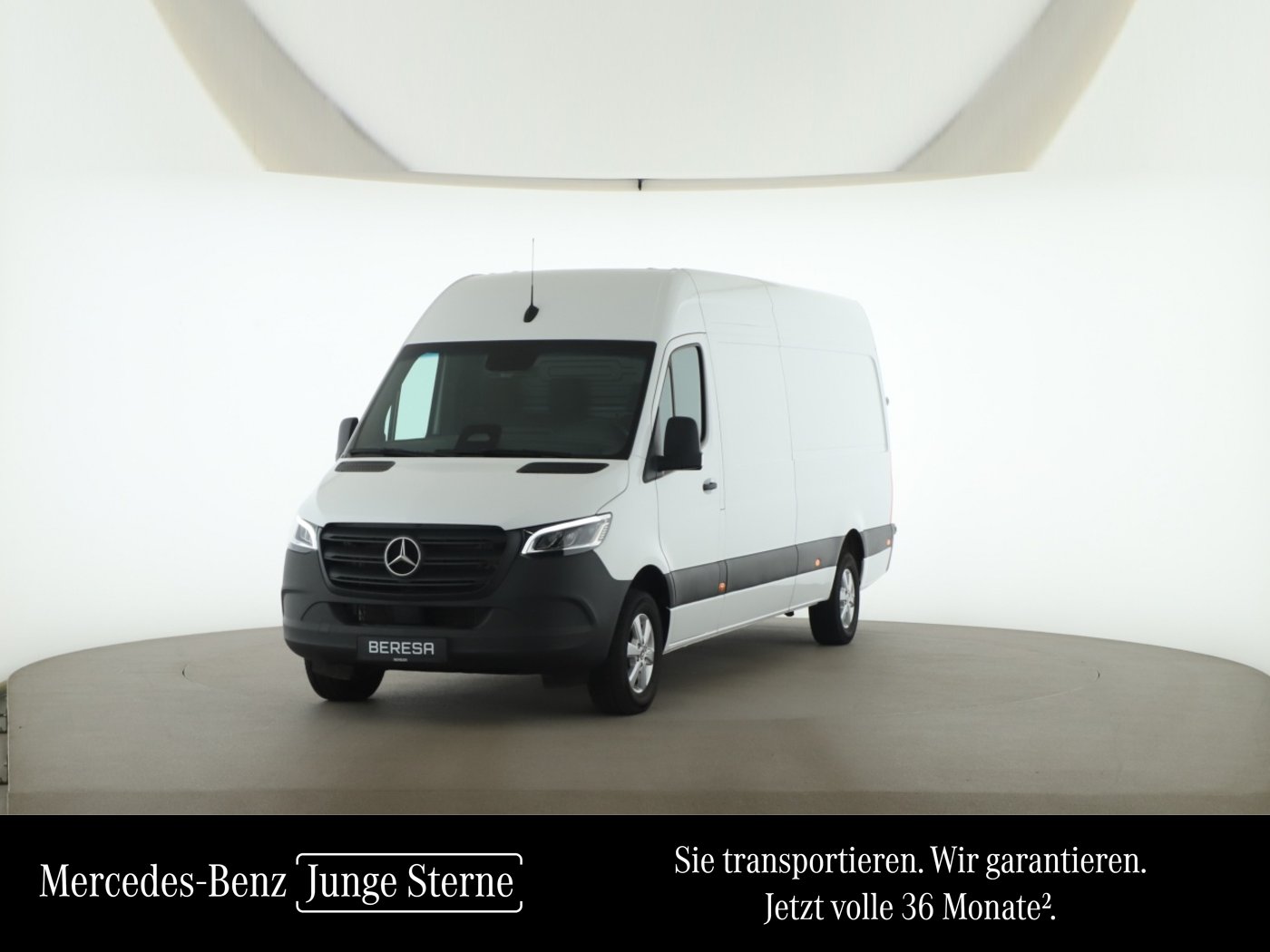 Sprinter 317 CDI Kasten Lang Hoch Pro AHK 3,5t
