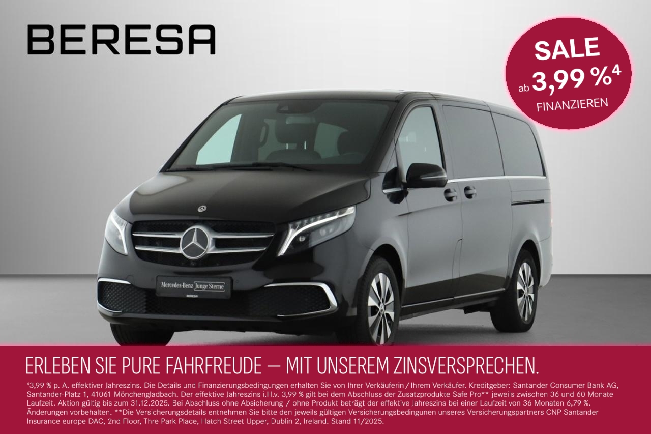 V 300 d Avantgarde Lang 4MATIC Pano Distr. Burm.