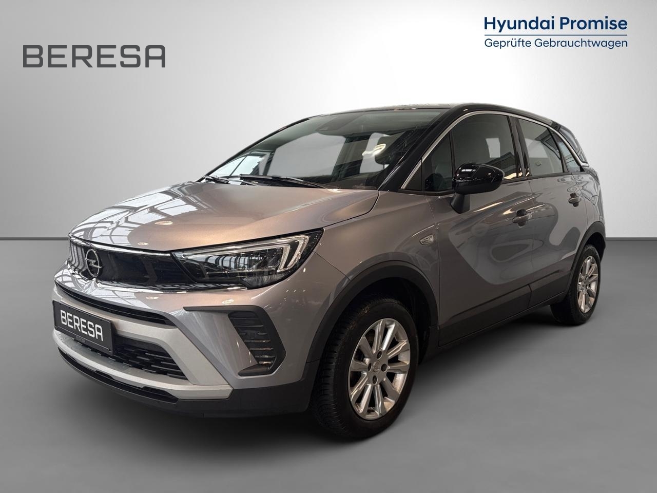 Crossland X 1.2 Elegance Navi Sitzhz