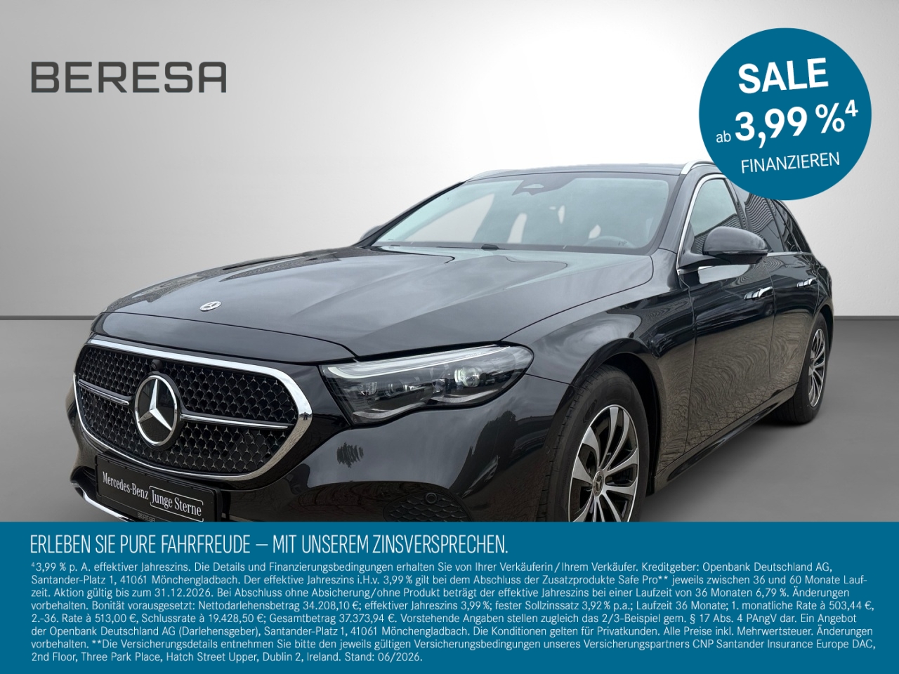 E 220 d T Avantgarde Leder AHK Digital Light 360
