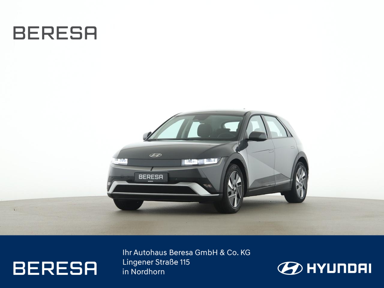 IONIQ 5 (MY26) 63 kWh *Wärmepumpe* Distronic LED