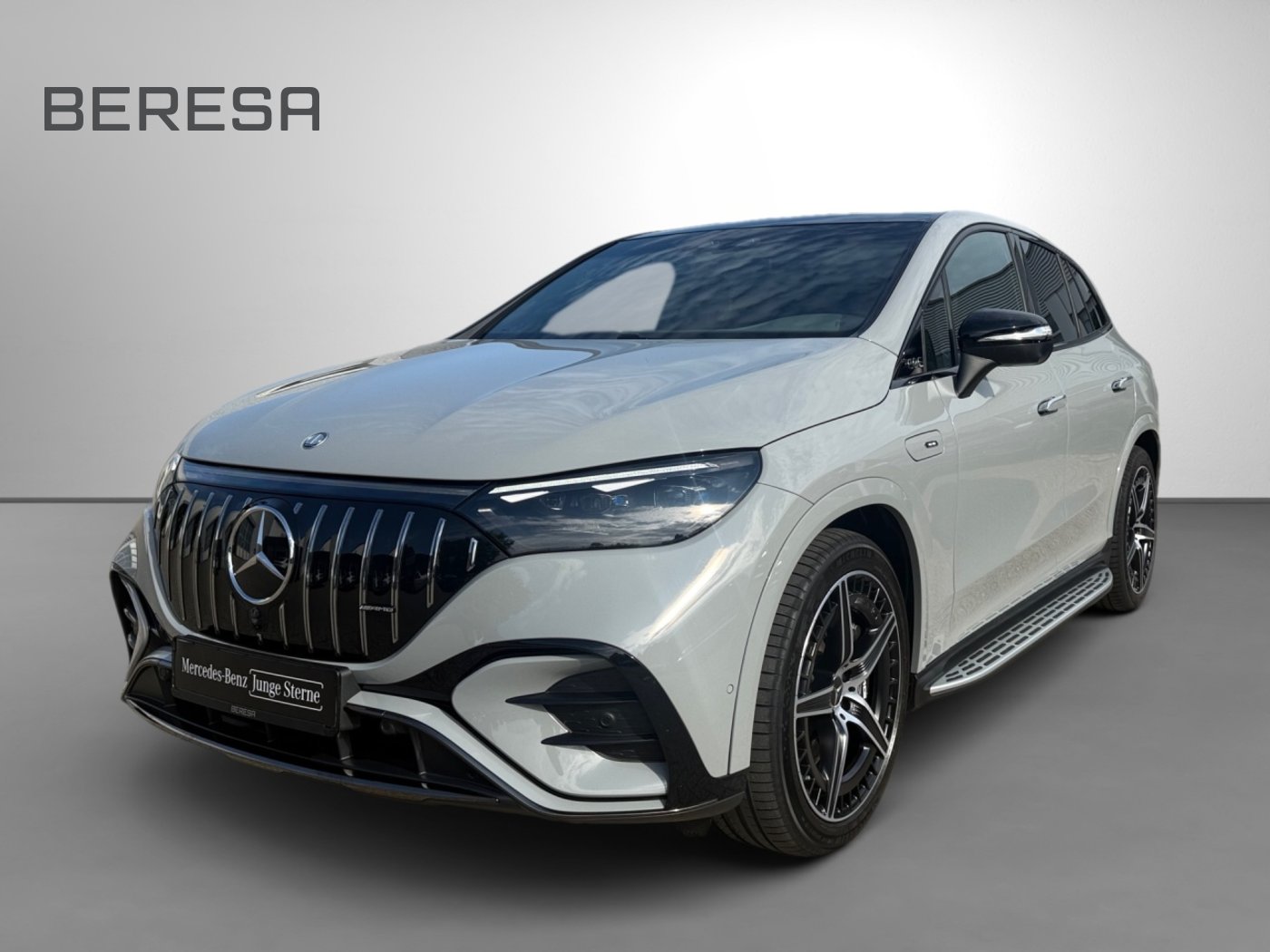 Mercedes-Benz EQE 2025
