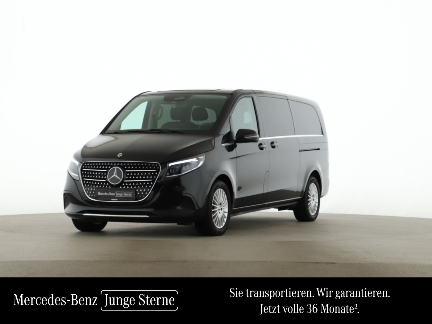 Mercedes-Benz V 2025