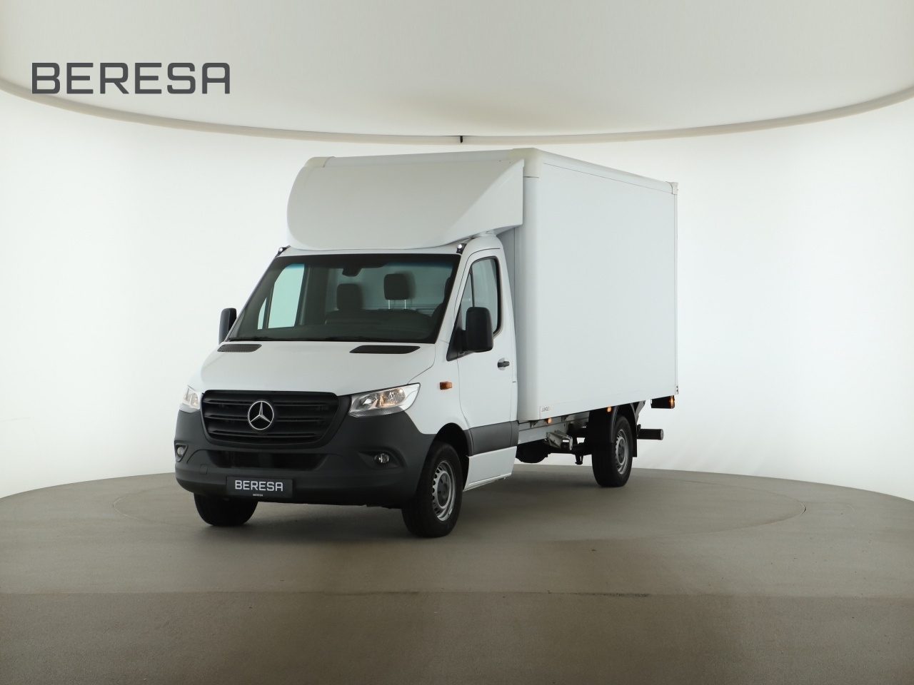 Sprinter 317 CDI Koffer Lang MBUX Navi Sitzhz