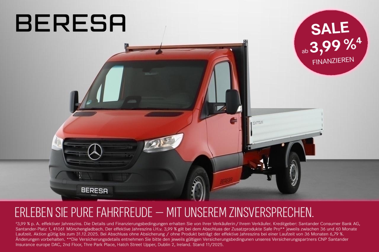 Sprinter 317 CDI Pritsche Standard L2 Automatik