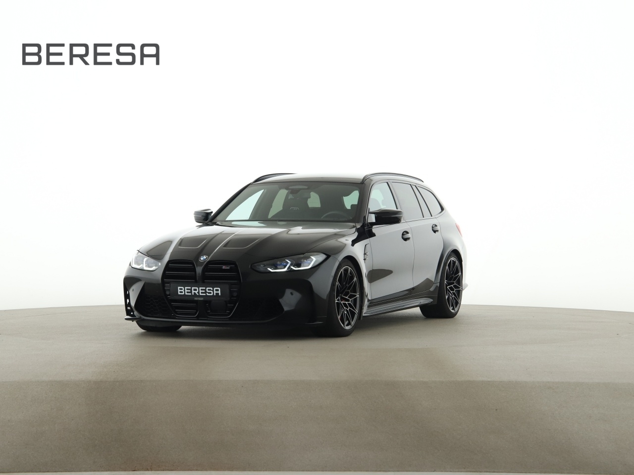 M3 Competition M xDrive Sitzklima Leder Harman