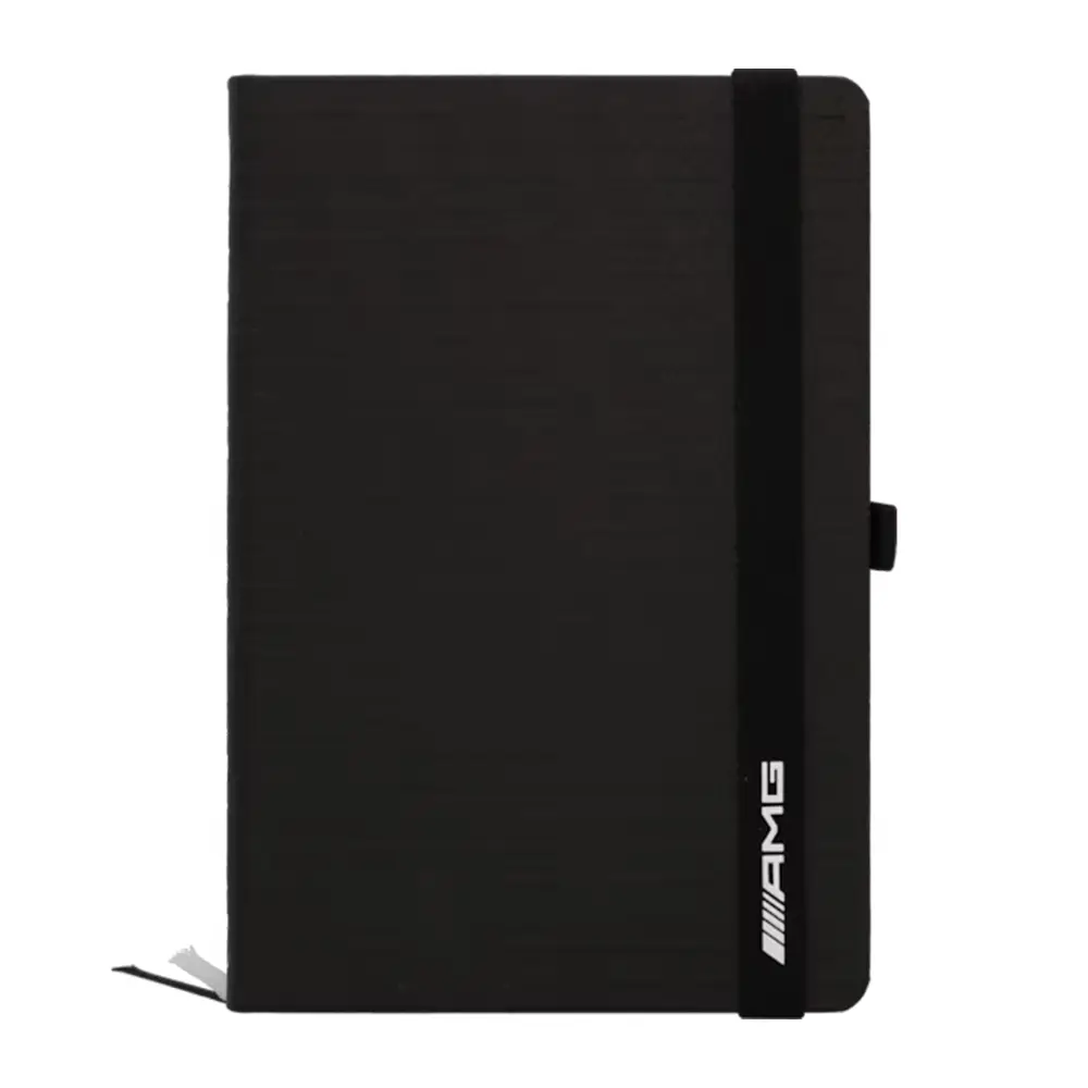 Mercedes-Benz AMG Lanybook vegan aus Apfelleder mit FSC®-Papier