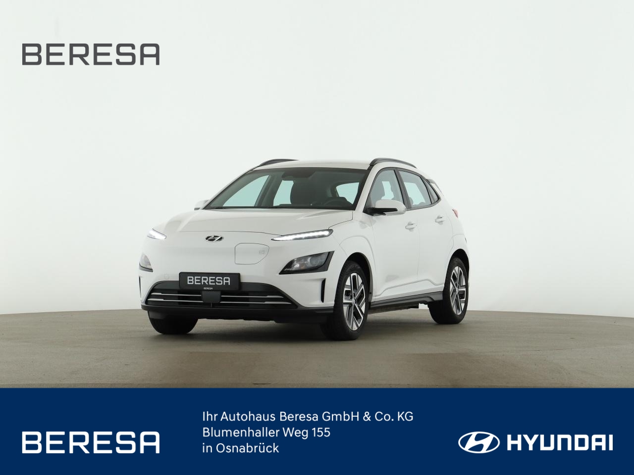 Kona Elektro Select Paket TV Kamera Memory