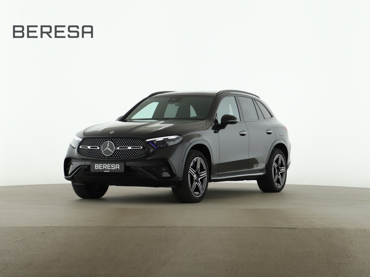 GLC 300 de 4M AMG Digital Light Night Burmester