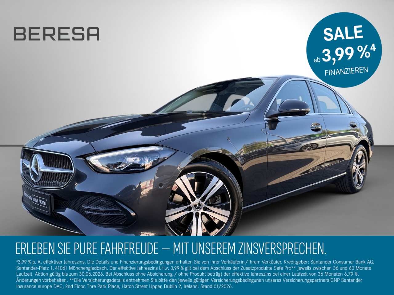 C 220 d Avantgarde Schiebedach Memory Winter 360