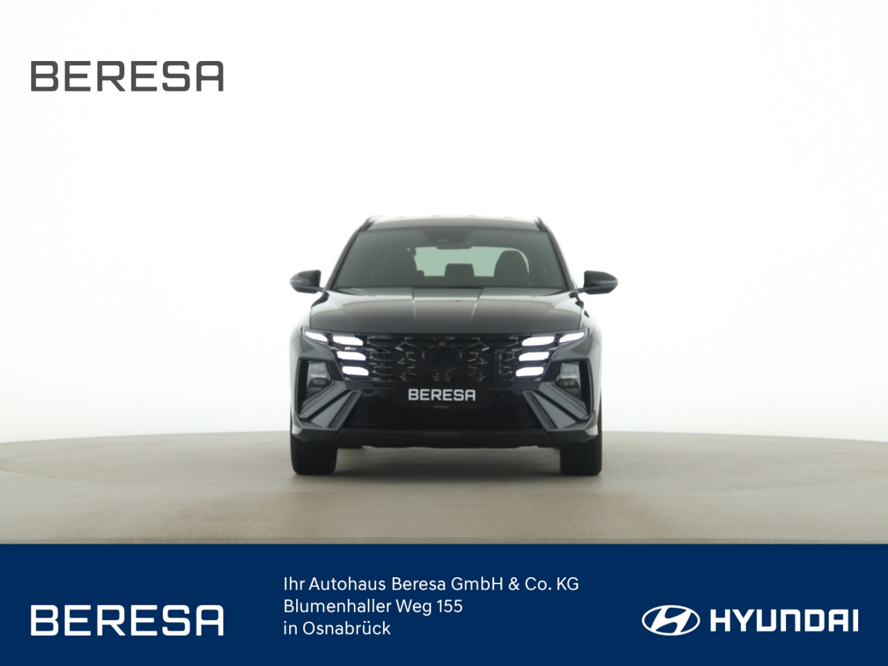 TUCSON 1.6 T-GDI N Line*Krell Sound Sys.*LED-Paket*MY26