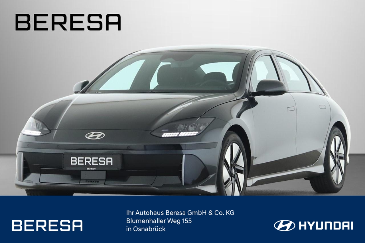 IONIQ 6  53kWh DYNAMIQ-Paket Navi el.Heck LED