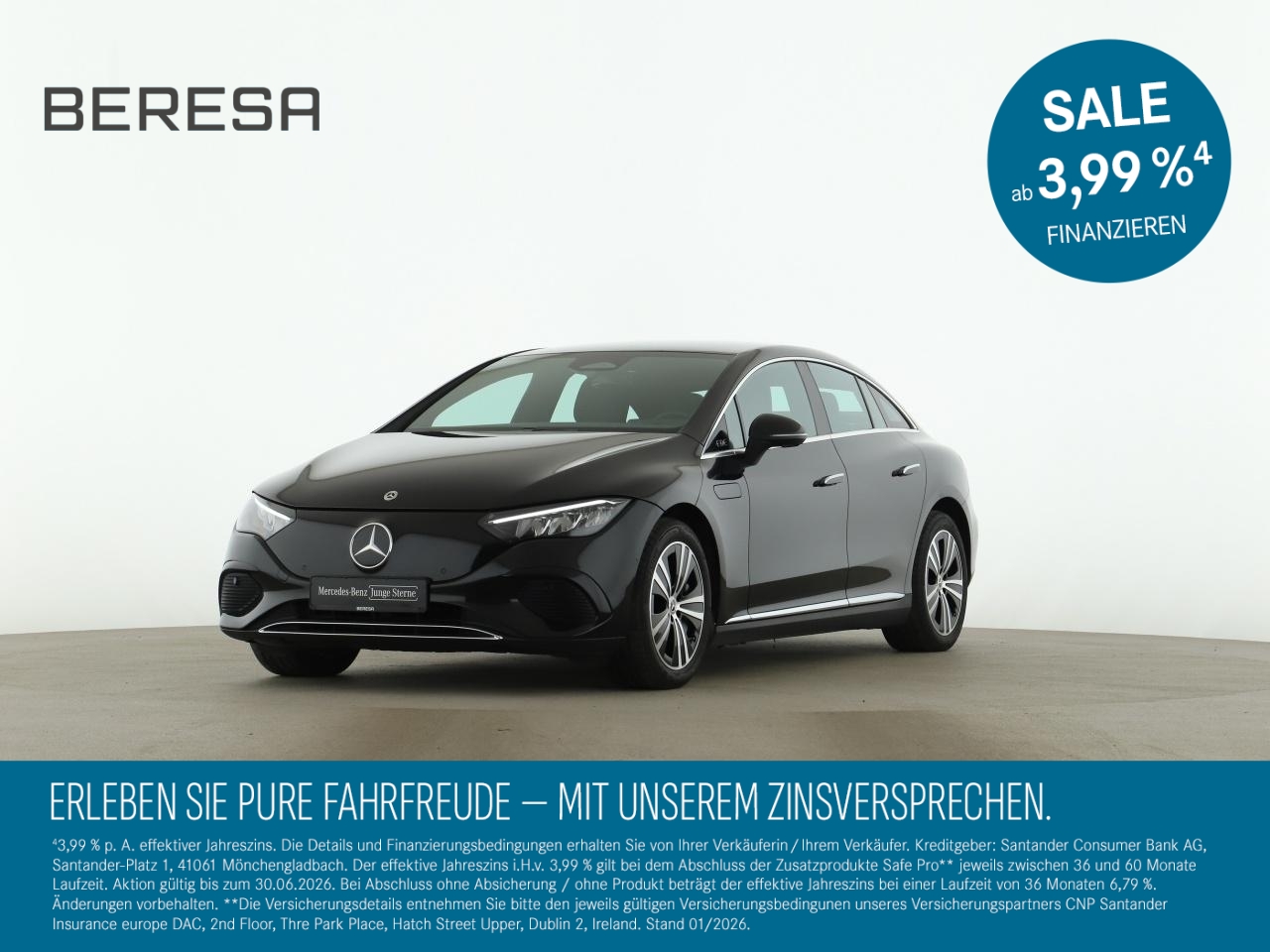 EQE 300 Electric Art AHK Distronic Winter-P.