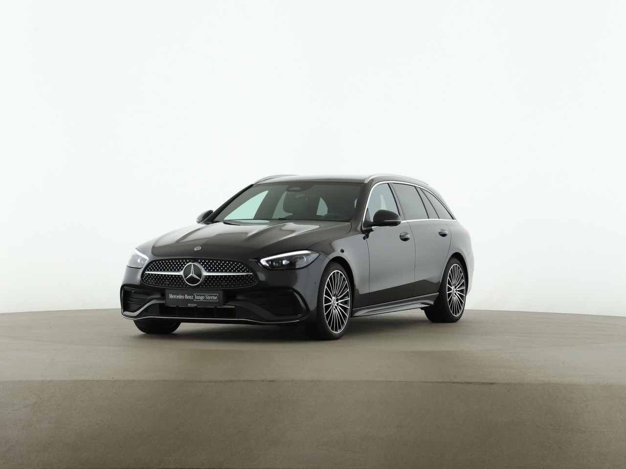 C 220 d T AMG Digital Light MBUX Pano AHK 360