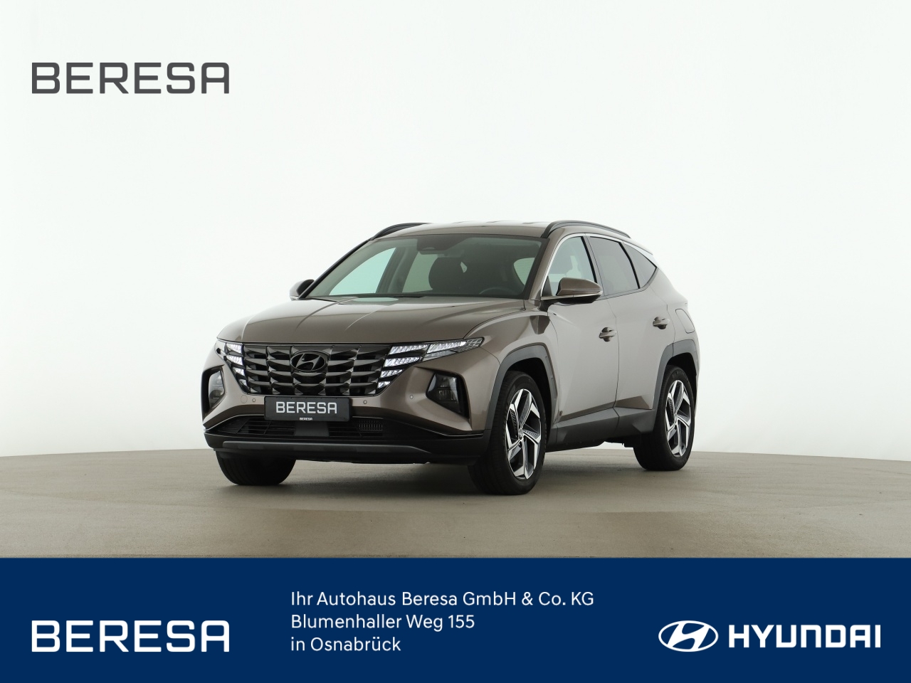 Tucson 1.6 T-GDI Plug-In Hybrid 4WD Trend KRELL