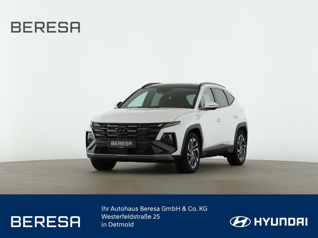 TUCSON 1.6 T-GDI Prime *Assistenz-P.*Pano* Leder Head UP