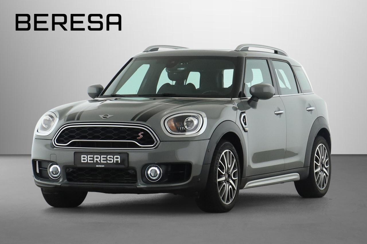 Cooper S Countryman Chili Connected Plus Pano