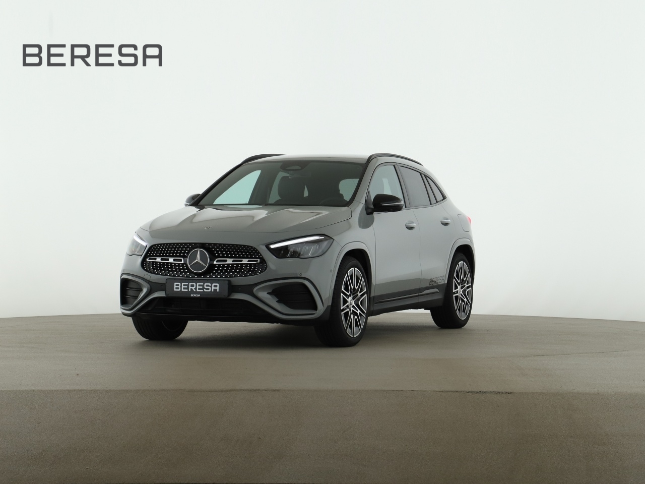 GLA 200 d AMG Night MBUX AHK Distronic 360 LED