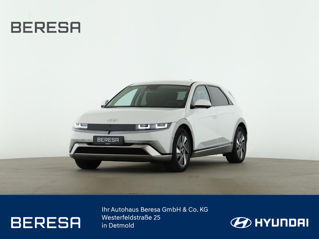 IONIQ 5 (MY26) 84 kWh CENTRIQ *Park-P.*LED-P.*